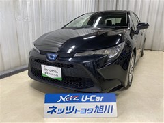 トヨタ　カローラ ハイブリッド G-X