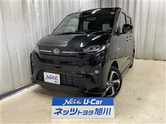 ダイハツ ムーヴRS