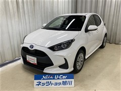 トヨタ ヤリス ハイブリッド X