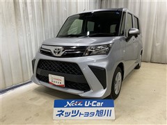 トヨタ ルーミー X