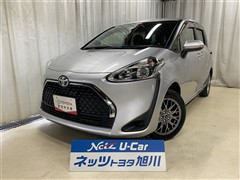 トヨタ シエンタ X
