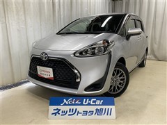トヨタ シエンタ X