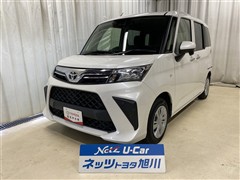 トヨタ ルーミー X