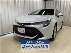 トヨタ カローラスポーツ G X
