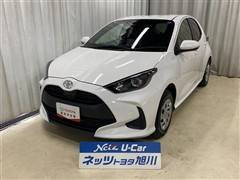 トヨタ ヤリス X
