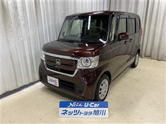 ホンダ N-BOX G Lターボ HS