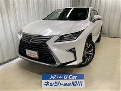 レクサス RX450h バージョンL