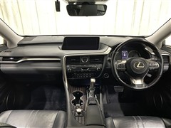 RX450h バージョンL