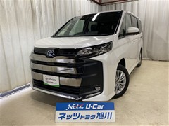 トヨタ ノア ハイブリッド S-Z