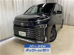 トヨタ ヴォクシー S-Z