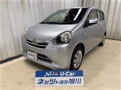 ダイハツ ミライース XFメモリアルエディション