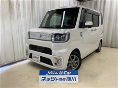 ダイハツ ウェイク Gターボレジャーエディシ