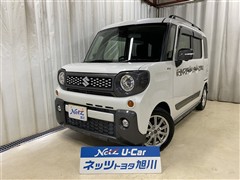 スズキ スペーシア ギアHV XZ 4WD