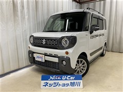 スズキ スペーシア ギアHV XZ 4WD