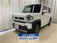 スズキ ハスラー ハイブリッド G