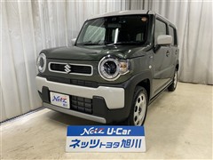 スズキ ハスラー ハイブリッド G