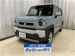 スズキ ハスラー ハイブリッド G