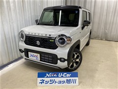 スズキ ハスラー HEV X