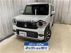 スズキ ハスラーHEV X