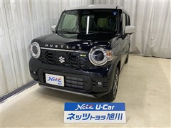 スズキ ハスラーHEV X