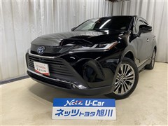 トヨタ ハリアーハイブリッド Z