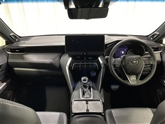 ハリアーハイブリッド Z