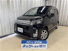 ダイハツ ムーヴ カスタム X SA
