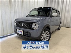 スズキ アルトラパン ハイブリッド X