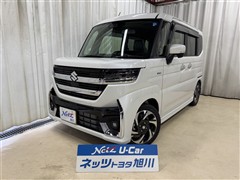 スズキ スペーシア カスタムHV XS