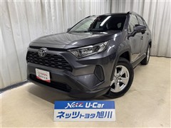 トヨタ RAV4 X