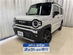 スズキ ハスラータフワイルド