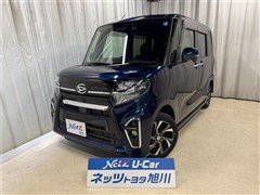 ダイハツ タント カスタムX