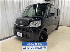 ダイハツ タント X リミテッドSA3