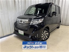 トヨタ ルーミー カスタムG