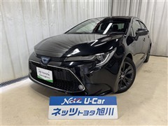 トヨタ カローラ HV ダブルバイビー