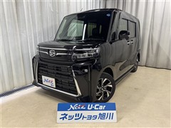 ダイハツ タントカスタム X