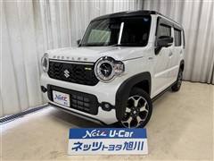 スズキ ハスラーHEV X