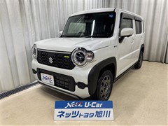 スズキ ハスラー HEV G 4WD