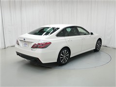 クラウンHV S FOUR Cパッケー