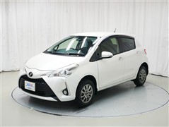 ヴィッツ F セーフティエディション