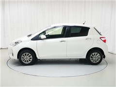 ヴィッツ F セーフティエディション