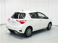 ヴィッツ F セーフティエディション