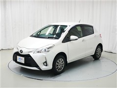 トヨタ ヴィッツ F セーフティエディション