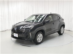 ヤリスクロス ハイブリッド G