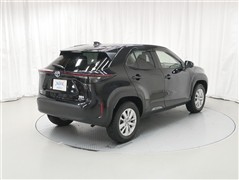 ヤリスクロス ハイブリッド G