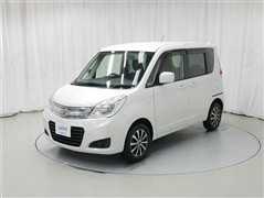 スズキ ソリオ G4