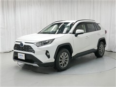 トヨタ RAV4 ハイブリッドG