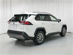 RAV4 ハイブリッドG