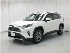 トヨタ　RAV4 ハイブリッドG
