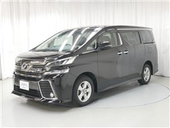 トヨタ ヴェルファイア Z Aエディション